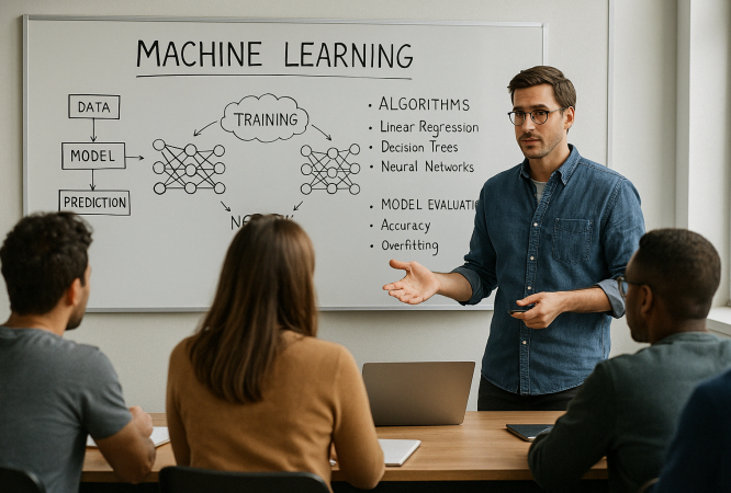ML-Internship